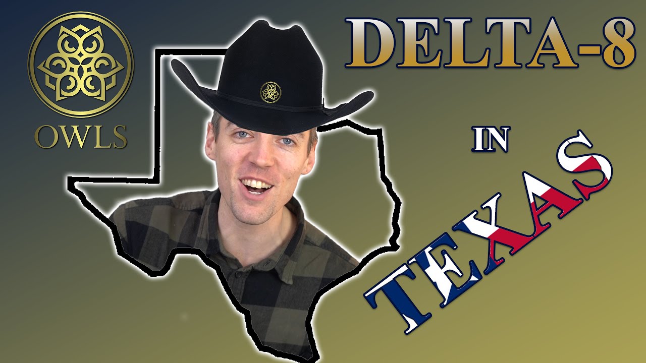 Owls TV - Delta-8 in TEXAS