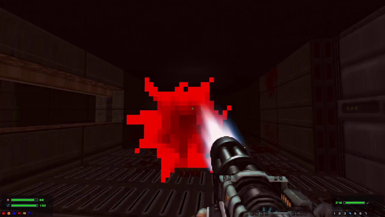 Siren – Alpha Download (DOOM TC Mod)