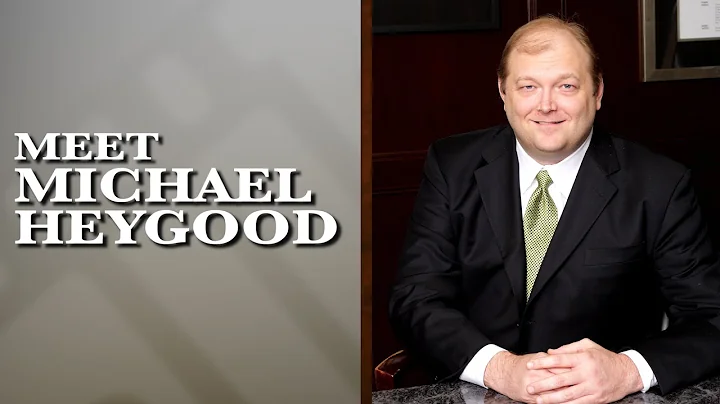 Meet Michael Heygood