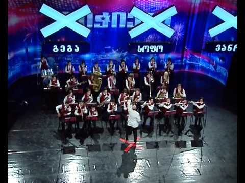 ნიჭიერი - ახალგაზრდული ბენდი