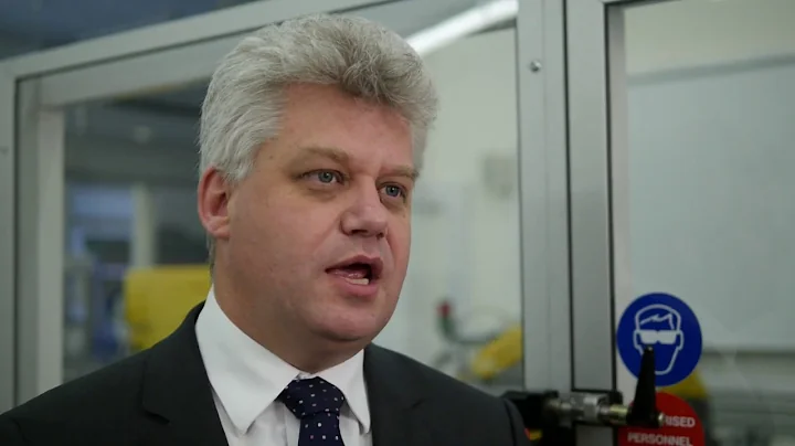 Professor Andy Neely - Measuring what matters