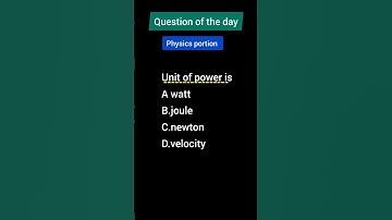 UHS physics 2022 keys |UHS MCAT 2022keys |power| @mdcattest  #shorts #youtubeshorts #viral