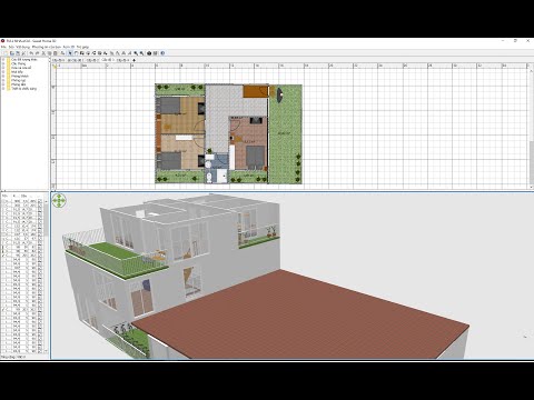 Sweet Home 3D phần mềm thiết kế nhà đơn giản nhất dành cho mọi đối tượng