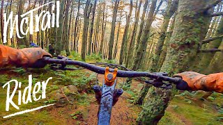 Two EWS Trails, And One Thats Too Hard For EWS