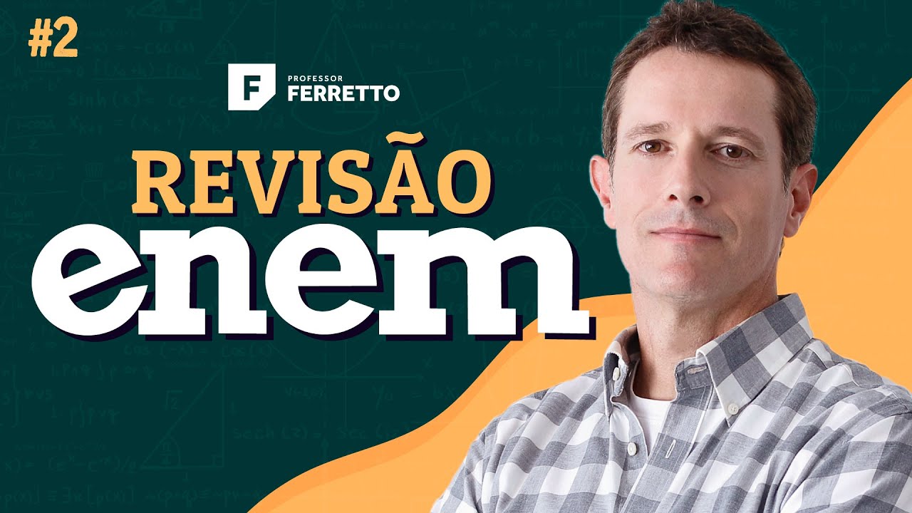 matematica enem formulas REVISÃO ENEM 2019: MATEMÁTICA (AULA #2)
