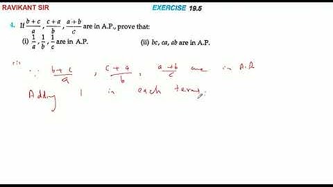 If b+c/a ,c+a/b , a+b/c are in A.P., prove that:1/a,1/b,1/c are in A.P.