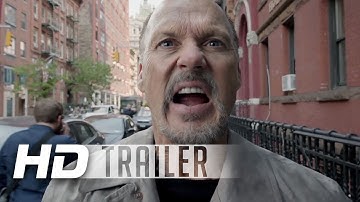 BIRDMAN | Official HD Trailer | 2014