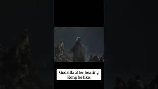 Godzilla vs Kong Meme #3 (Dancing Godzilla)