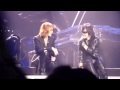 Capture de la vidéo Yoshiki And Toshi Talk Session Incl. Say Anything | X Japan Live At Wembley March 4, 2017