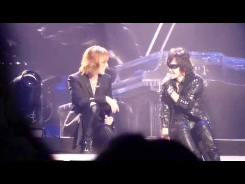 YOSHIKI and ToshI talk session incl. Say Anything | X JAPAN