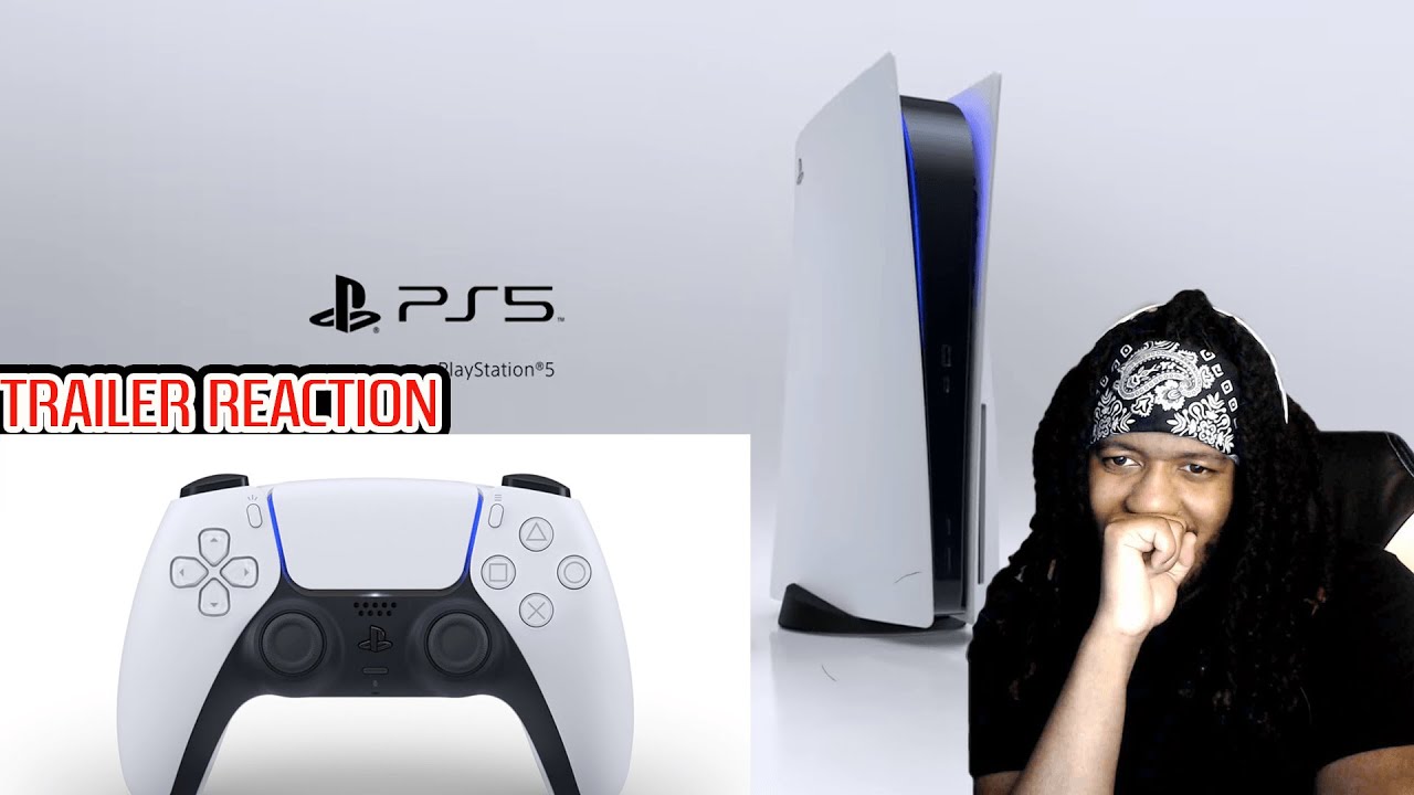 THE FUTURE OF GAMING IS FINALLY HERE!!! (Playstation 5 Reveal) - YouTube