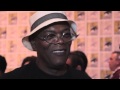 Comic Con 2013: Samuel L. Jackson discusses Captain America: Winter Soldier POTENTIAL SPOILER