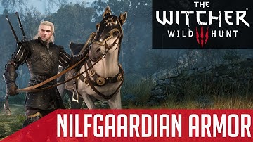 Witcher 3 Free DLC: Nilfgaardian Armor Set (How to access)