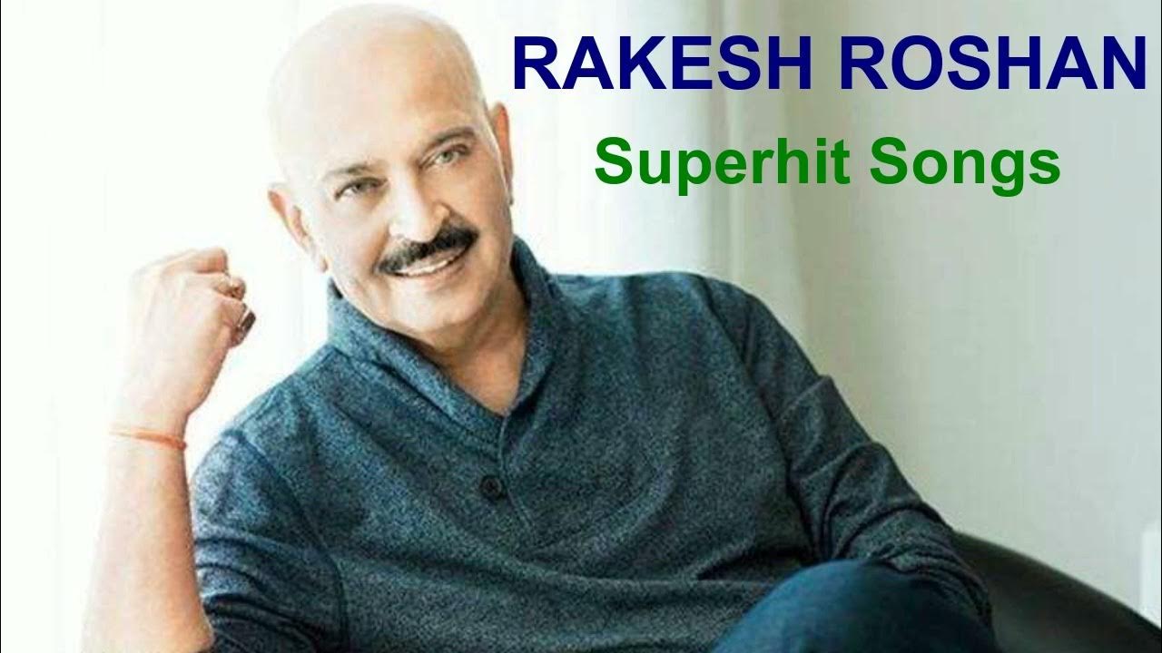 Rakesh Roshan and Mohammad Rafi Rafi Hit Songs Rakesh Roshan Hit