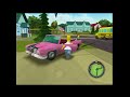 Simpsons: Hit &amp; Run Gameplay (Xbox) 1080p HD No Commentary