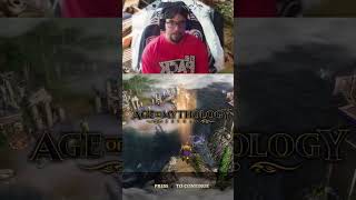Age Of Mythology Is Important !!! | #PsiloSage on #Twitch