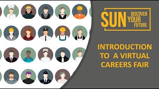 1. Welcome To The Virtual Careers Fair