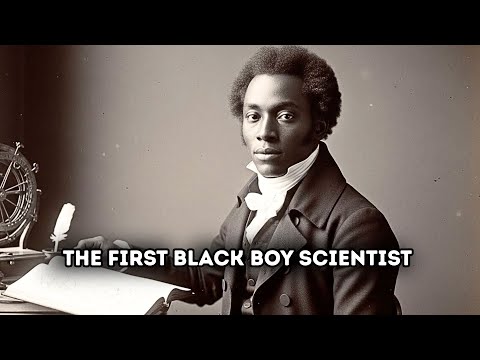 (1806, Banneker) The First Black Boy Scientist — He Had Inexplicable Abilities
