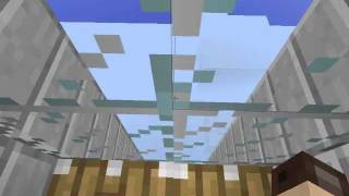 Minecraft Fastest Piston Elevator