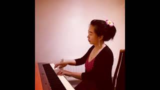 #Shorts ~ 梁静茹 Fish Leong【 暖暖 Nuan Nuan 】#shorts ~中文情歌精选集 ～钢琴 Romantic Mandarin Love Song Piano Cover