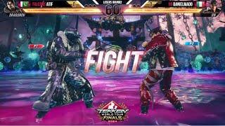 Tekken World Tour FINALS 2024 | ATIF VS DANIELMADO | LOSERS ROUND 2