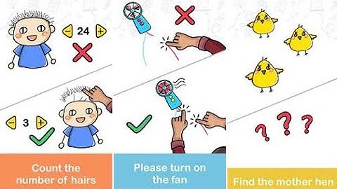 BRAIN 🧠 OUT: GAMEPLAY WALKTHROUGH LEVEL 1 TO LEVEL 20#gameplay #gaming #brainout