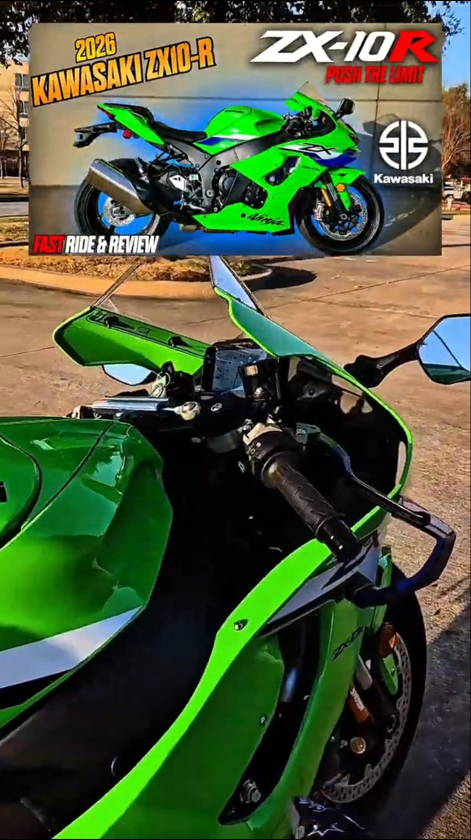 2026 ZX-10R LOOKS🔥 - YouTube