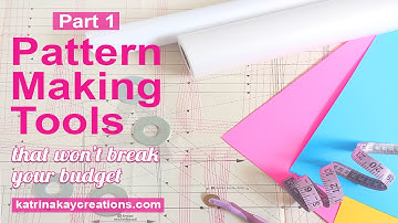 Patternmaking Tools that Won