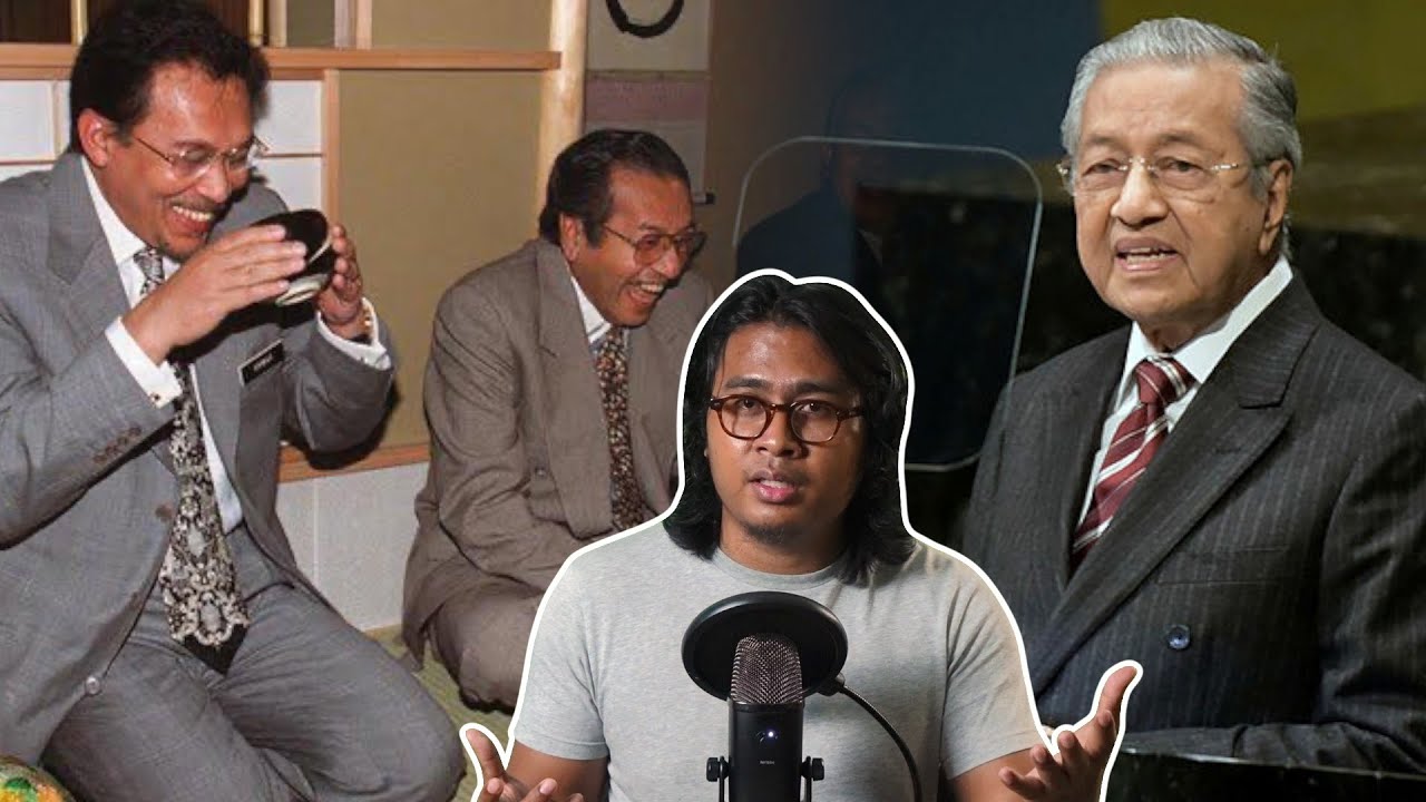 Cara Tun M Berkomunikasi