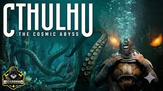 Playing through Cthulhu: The Cosmic Abyss Session 3
