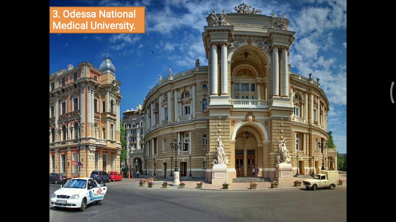 Top 5 Best Medical Universities in Ukraine | Study M.B.B.S. Abroad | Medico vlogs