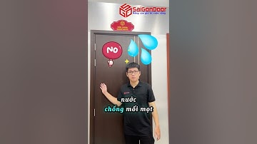 ✅ Giá Cửa Nhựa Composite | Báo Giá Cửa Gỗ Nhựa Composite Gồm Có Những Gì?