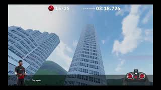 Finally! I found the 25th ballon | DRS Drone Simulator