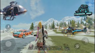 Helicopter on my Tail 22+ kills to SNATCH the VICTORY in CALL OF DUTY MOBILE BATTLE ROYALE  Gameplay