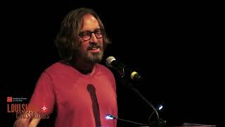 Brother Dege Cablog Live - 2022 Louisiana Crossroads Series - The Heart Is A Funny Thing