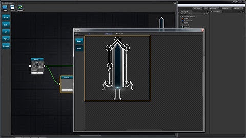 Shader Weaver Tutorial 6 - Remap Node 2/2
