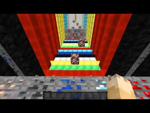 GuildCraft - Parkour - Minerals! gaming logo