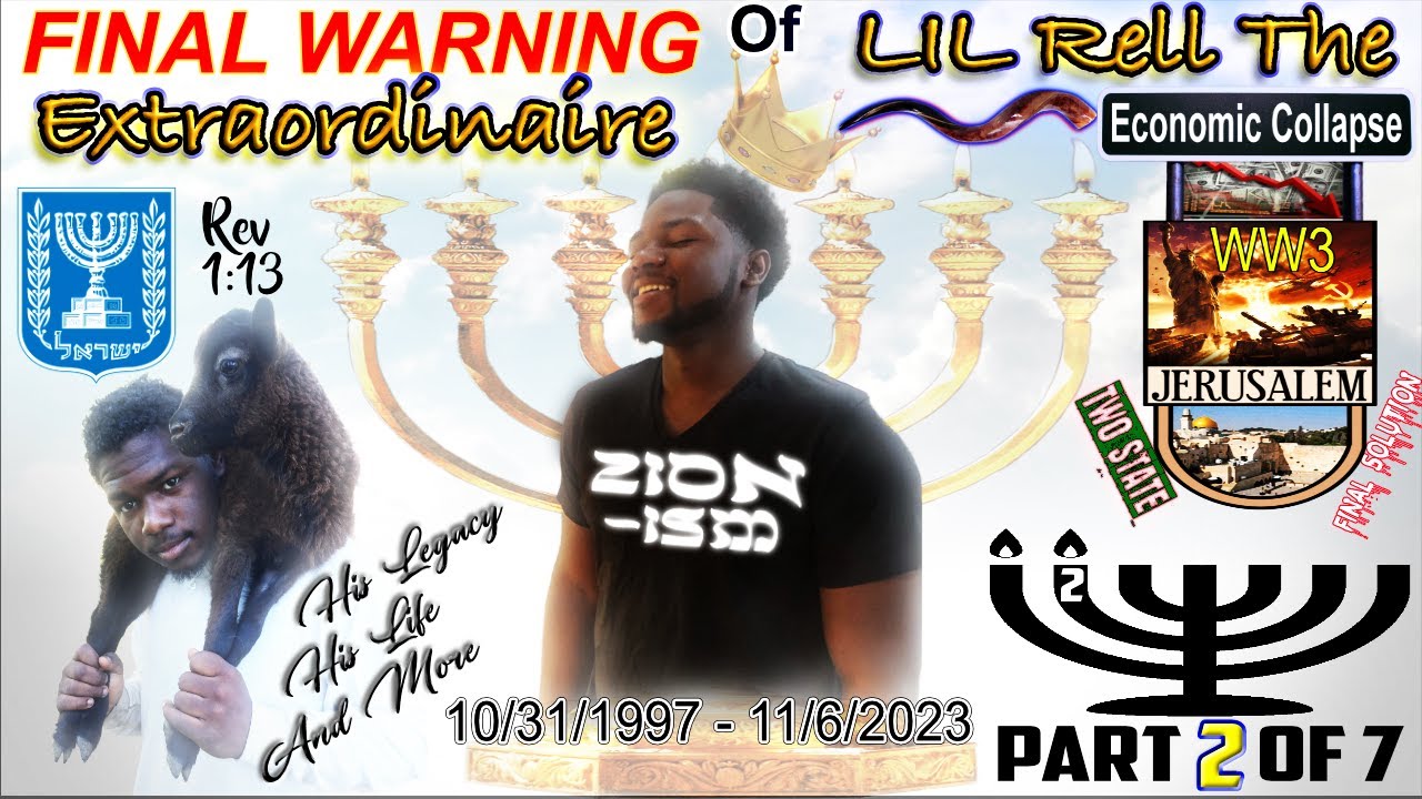 Lil Rell The Extraordinaire Part 2 of 7 Eternal Truth - YouTube