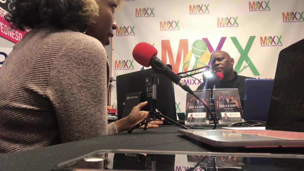 Milah Maheiha Talks Mental Illness With DeeCee at mixx106radio.com