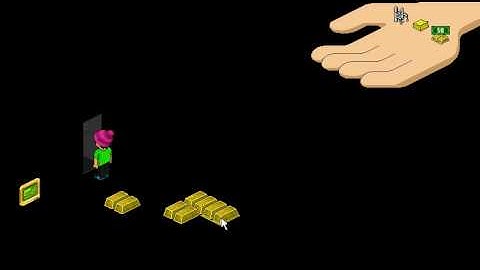 Habbo Gold Bar Hacker v2