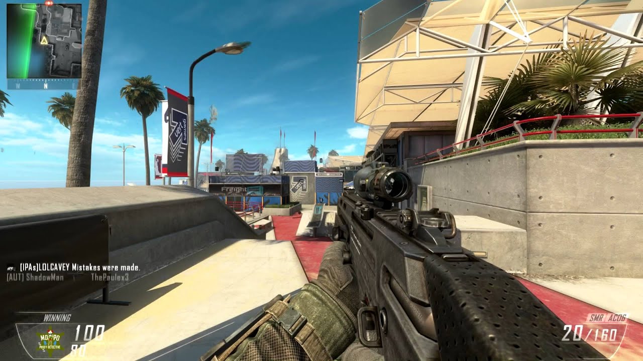 Gun Game Montage (CoD: BO2)