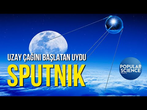 Video: Sputnik'in önemi neydi?