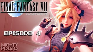Final Fantasy VII - Why is Cloud so cute? [Episode 4]