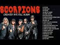 The best of scorpions  scorpions greatest hits full album