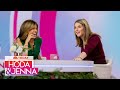 Hoda and Jenna reveal the surprising names their kids call them