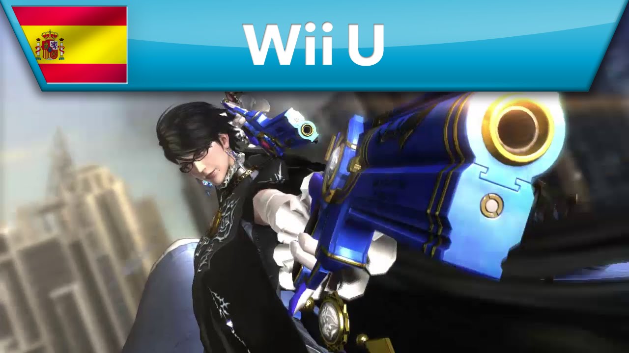 Bayonetta 2 - Videojuego (Wii U y Switch) - Vandal