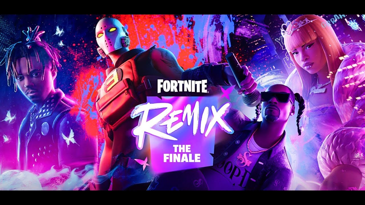 Juice wrld live event fortnite 🤩 - YouTube