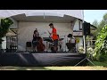 Ugetsu | Banter Quartet at the Fort Langley Jazz Festival
