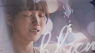 Call it Love MV | Shim Woo Joo & Han Dong Jin | Blame's on me [FINALE] Resimi