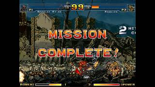 MUGEN Metal Slug(Zombies V1.1 Release)